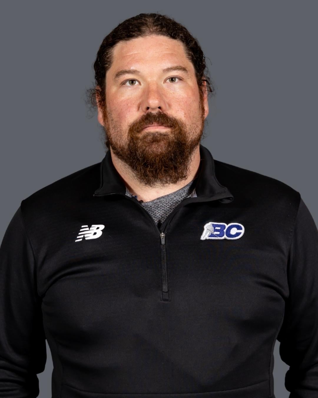 Glen Klassen, Equipment Manager image
